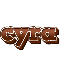 Cyra brownie logo