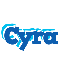 Cyra business logo