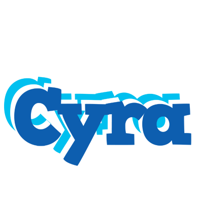 Cyra business logo