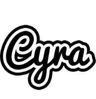 Cyra chess logo