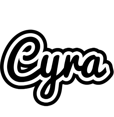 Cyra chess logo