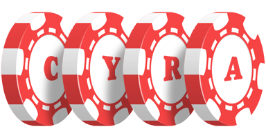 Cyra chip logo