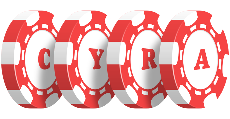 Cyra chip logo