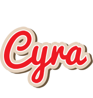Cyra chocolate logo
