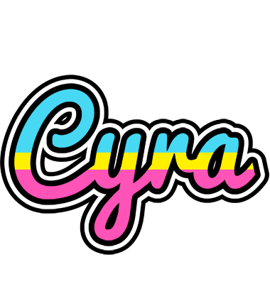 Cyra circus logo