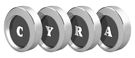 Cyra coins logo