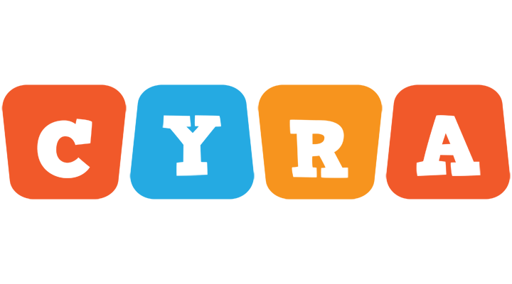 Cyra comics logo