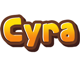 Cyra cookies logo