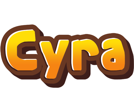Cyra cookies logo