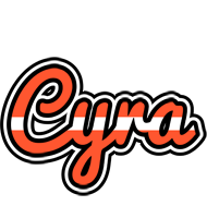 Cyra denmark logo