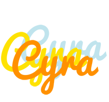 Cyra energy logo