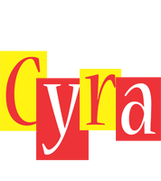 Cyra errors logo