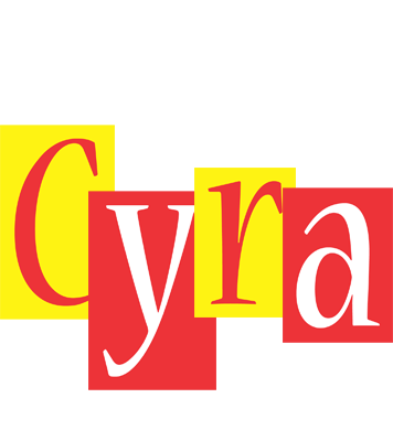 Cyra errors logo