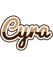 Cyra exclusive logo