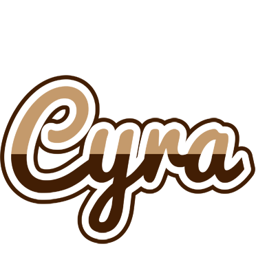 Cyra exclusive logo