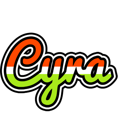 Cyra exotic logo