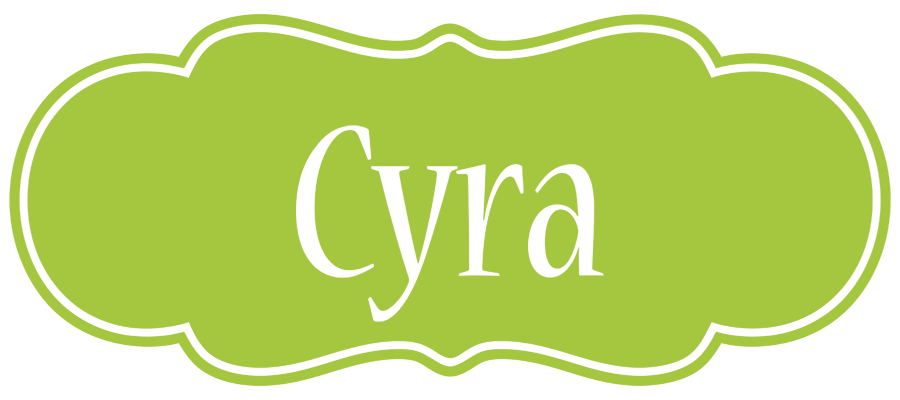 Cyra family logo