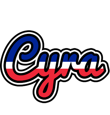 Cyra france logo
