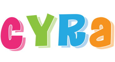 Cyra friday logo