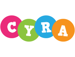Cyra friends logo