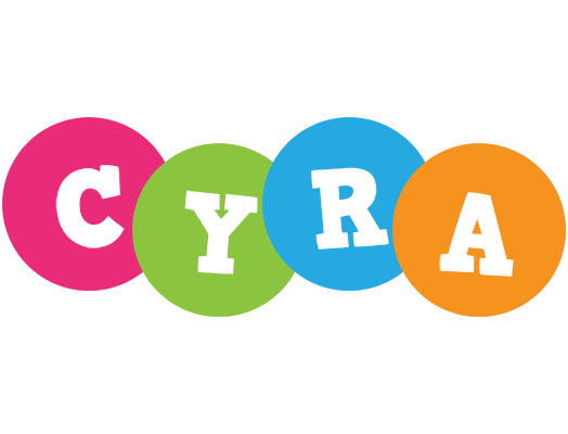 Cyra friends logo