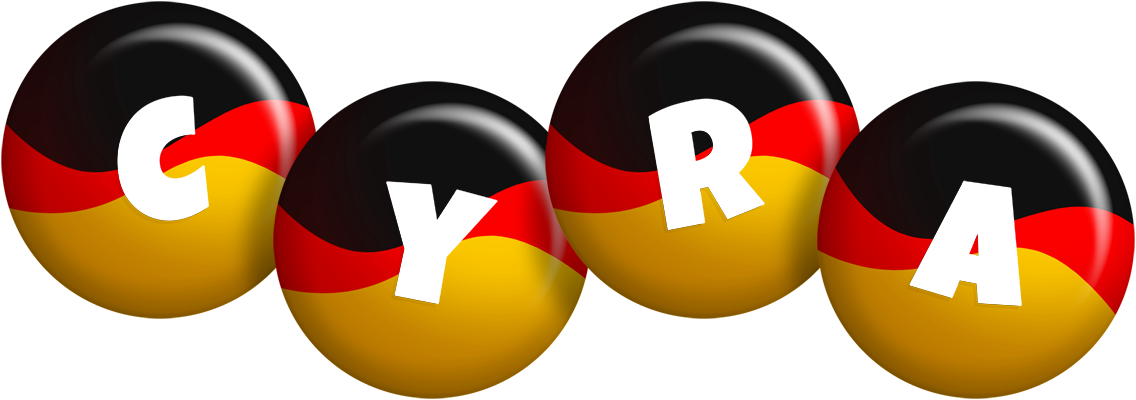 Cyra german logo