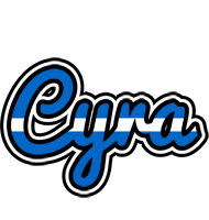 Cyra greece logo