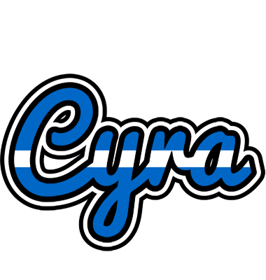 Cyra greece logo