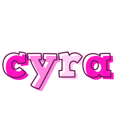 Cyra hello logo