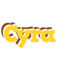 Cyra hotcup logo