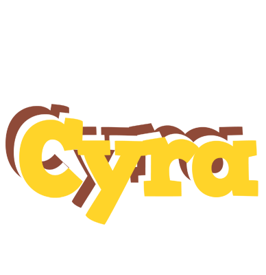 Cyra hotcup logo