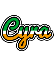 Cyra ireland logo