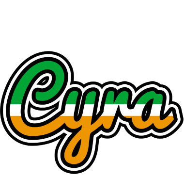 Cyra ireland logo