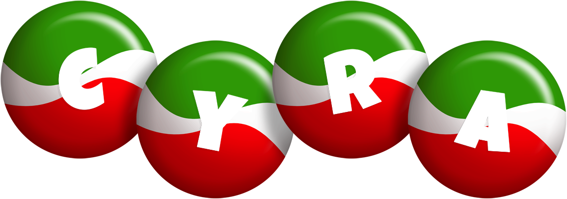 Cyra italy logo