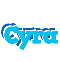 Cyra jacuzzi logo