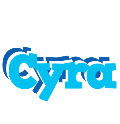Cyra jacuzzi logo