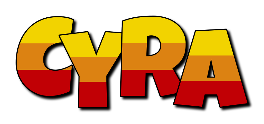 Cyra jungle logo