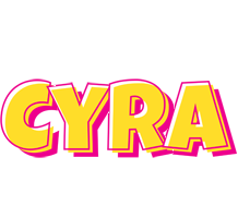 Cyra kaboom logo