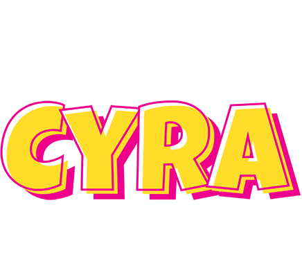 Cyra kaboom logo