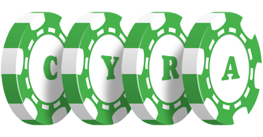 Cyra kicker logo