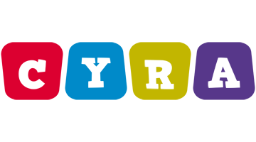 Cyra kiddo logo
