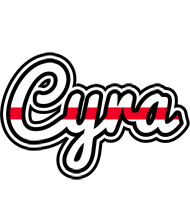 Cyra kingdom logo