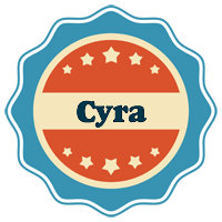 Cyra labels logo