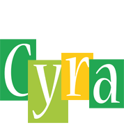 Cyra lemonade logo