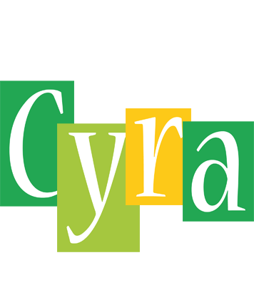 Cyra lemonade logo