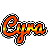 Cyra madrid logo