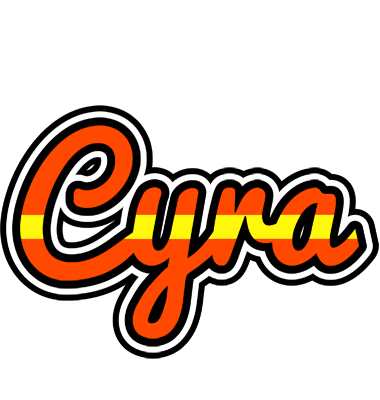 Cyra madrid logo