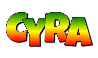 Cyra mango logo