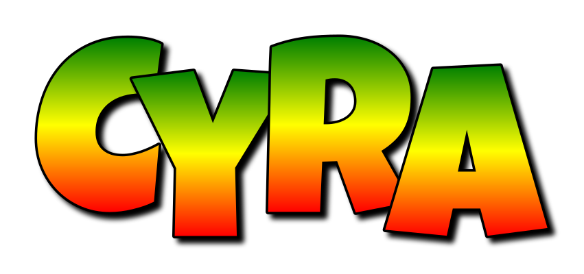 Cyra mango logo