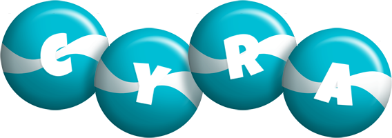 Cyra messi logo